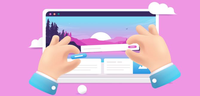 Web Design for Events