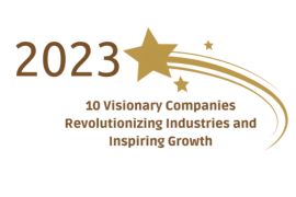 10 visionary companies