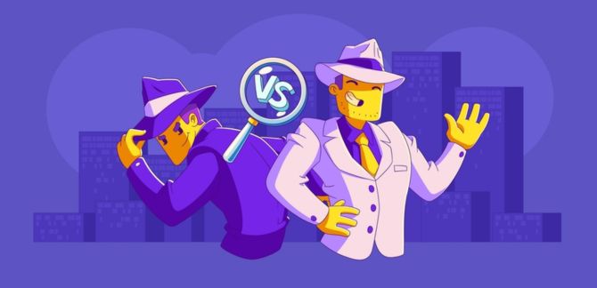 Black Hat vs. White Hat SEO