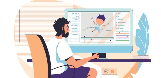 Enhancing Business Impact with Motion Graphics: RepuNext's Cutting-Edge Software Feature