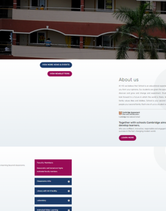 Holy Sai International School