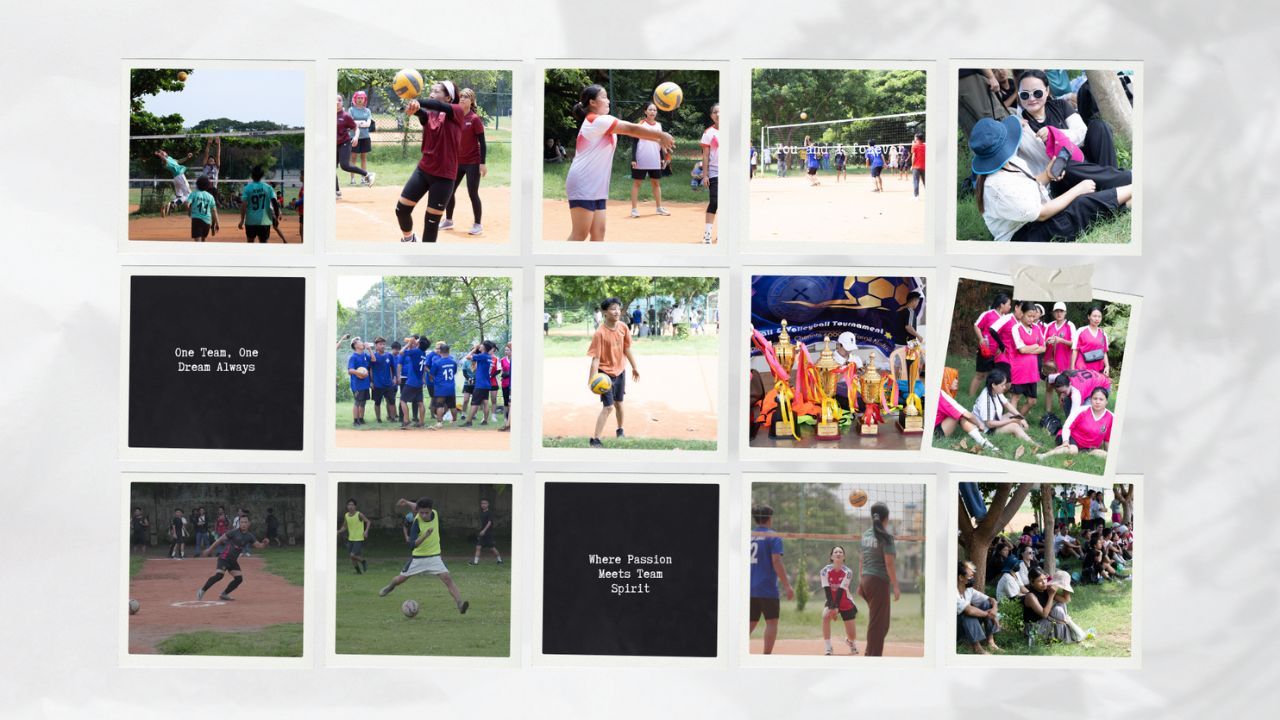 St.Bete's Playground event images