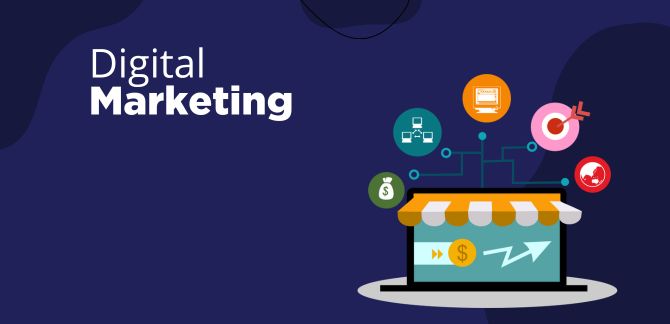 Digital marketing